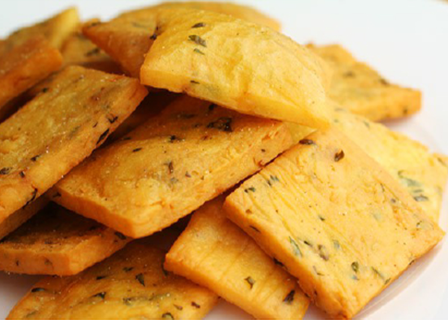 PANELLE PREZZEMOLATE  2.5KG (+/- 70PC)