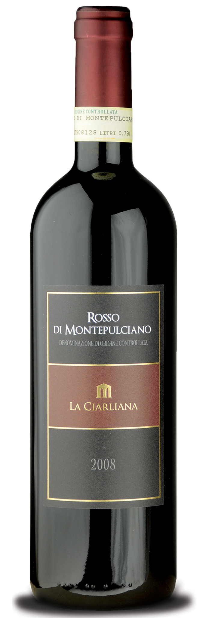 ROSSO DI MONTEPULCIANO DOC 75CL