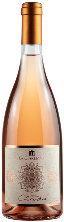 DONNA CLAUDIA ROSE IGT 75CL