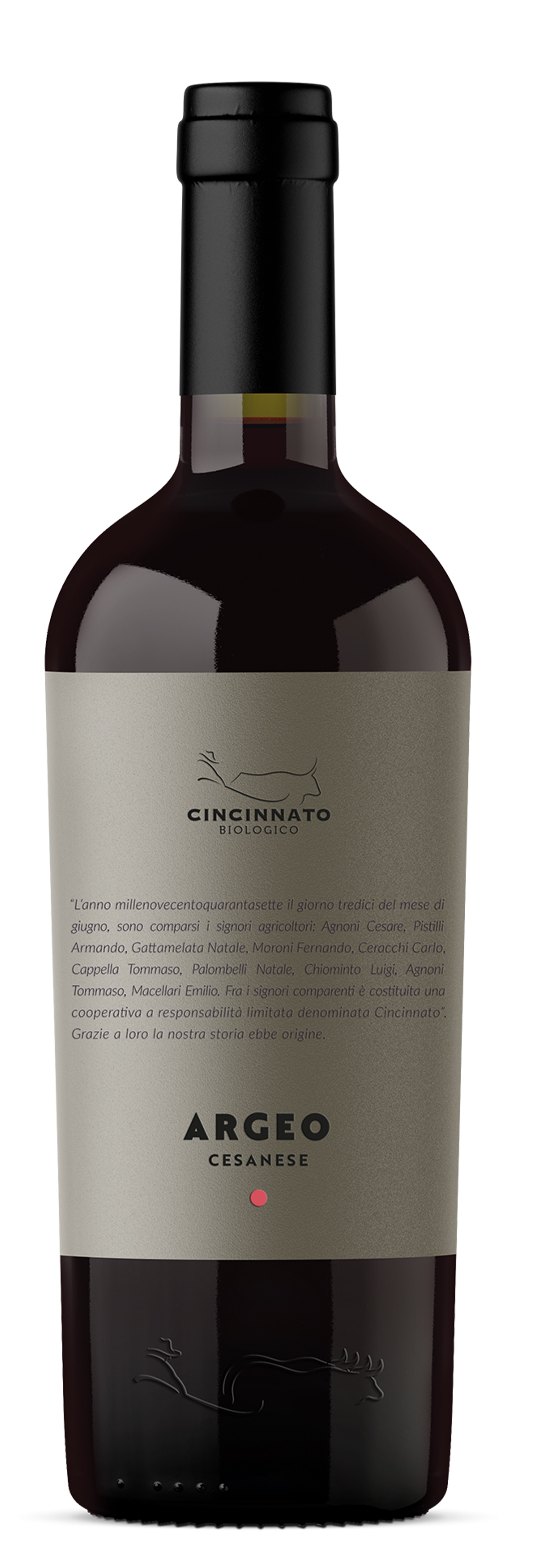 ARGEO CESANESE IGT 75CL