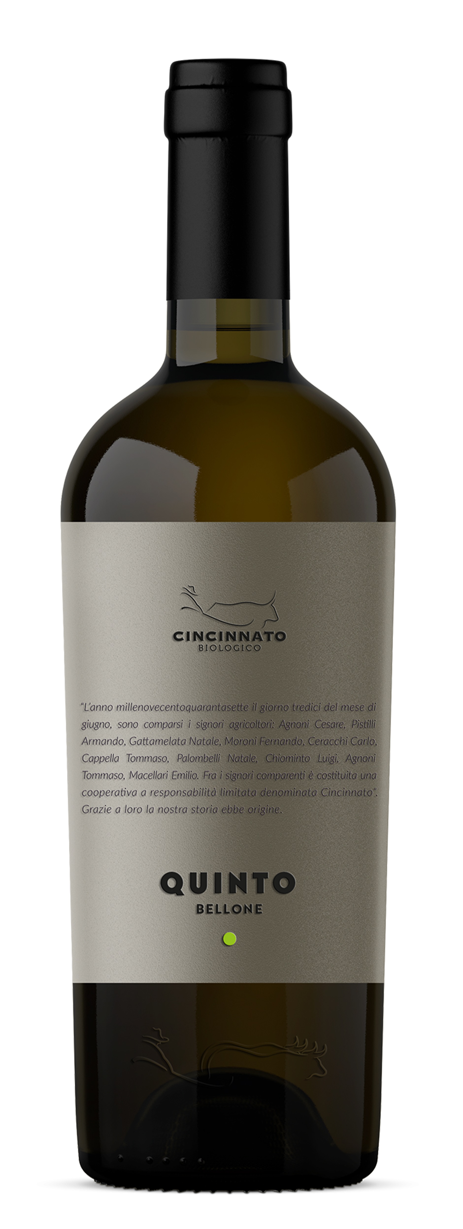 QUINTO BELLONE IGT 75CL