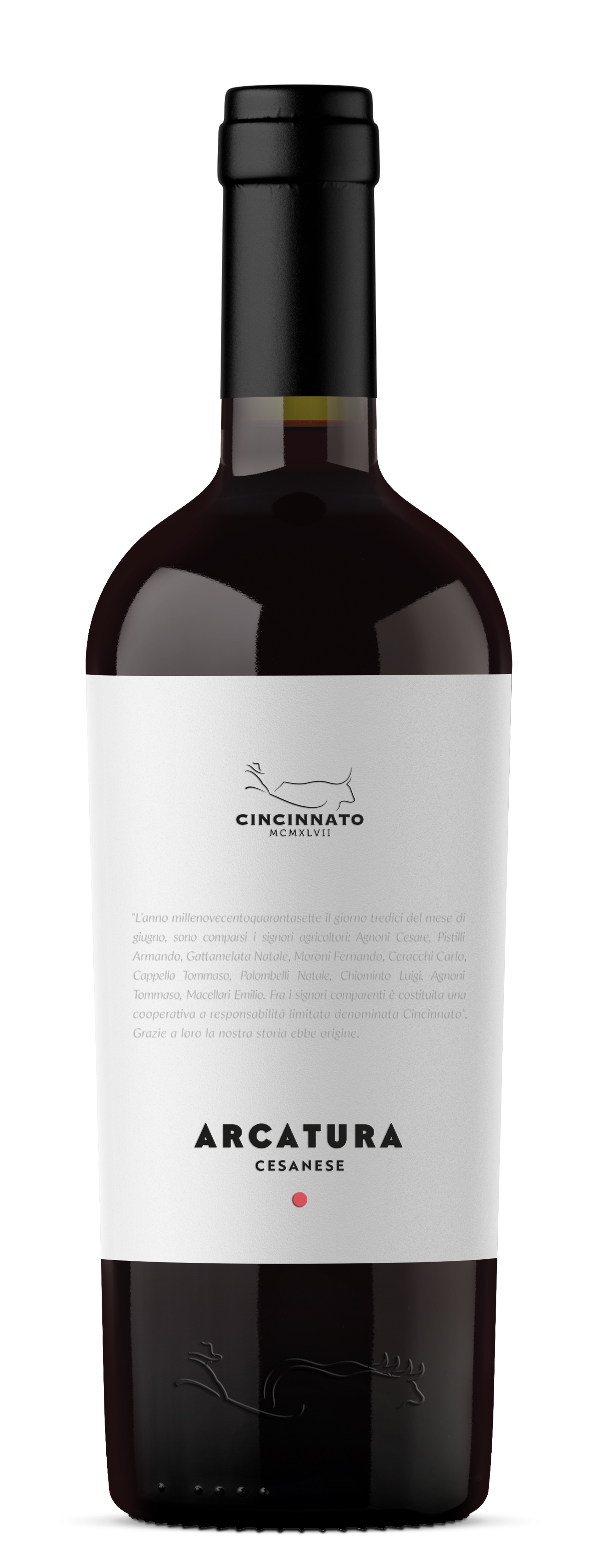 ARCATURA CESANESE IGT 75CL