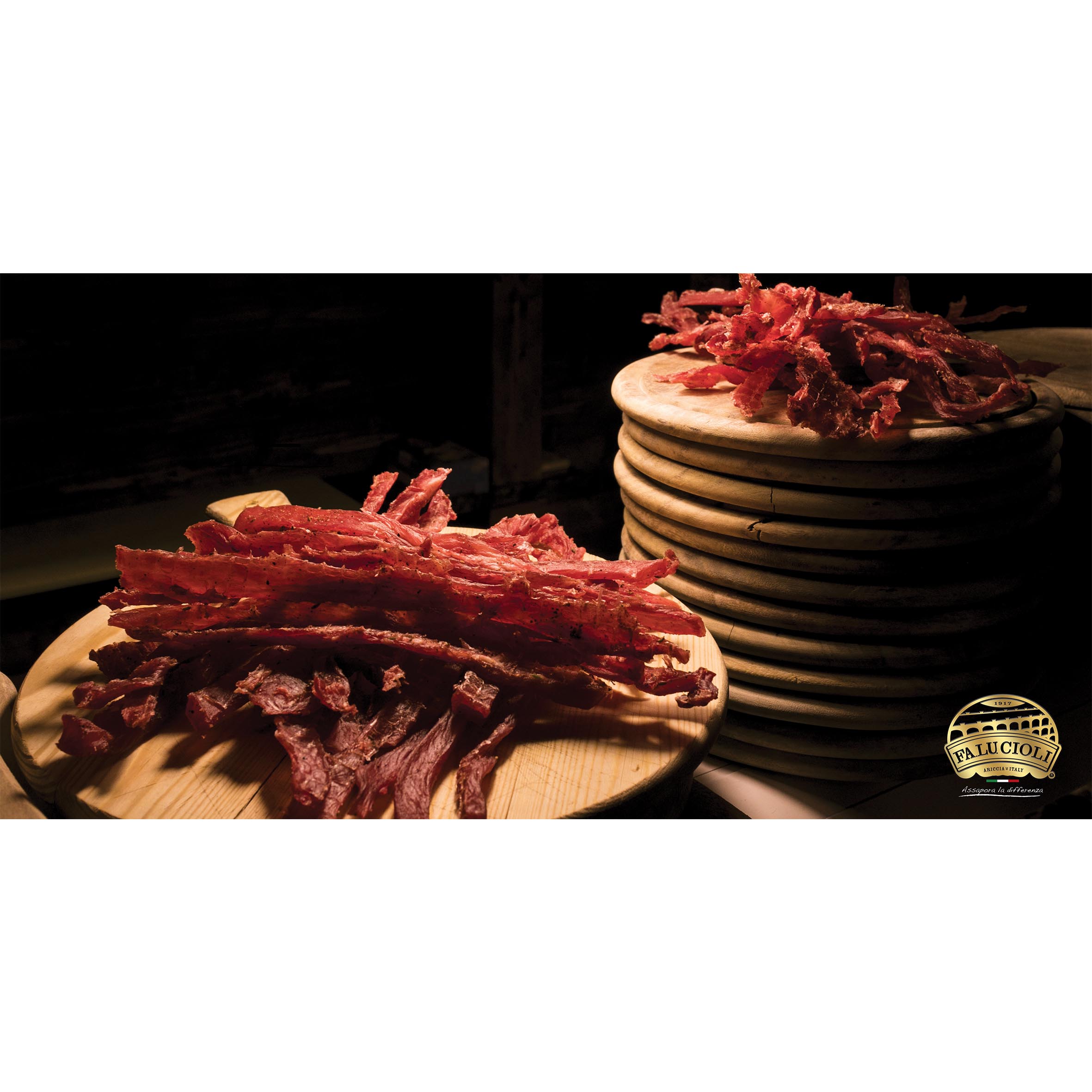 COPPIETTE 150G SV ( VIANDE DE PORC SÉCHÉE)