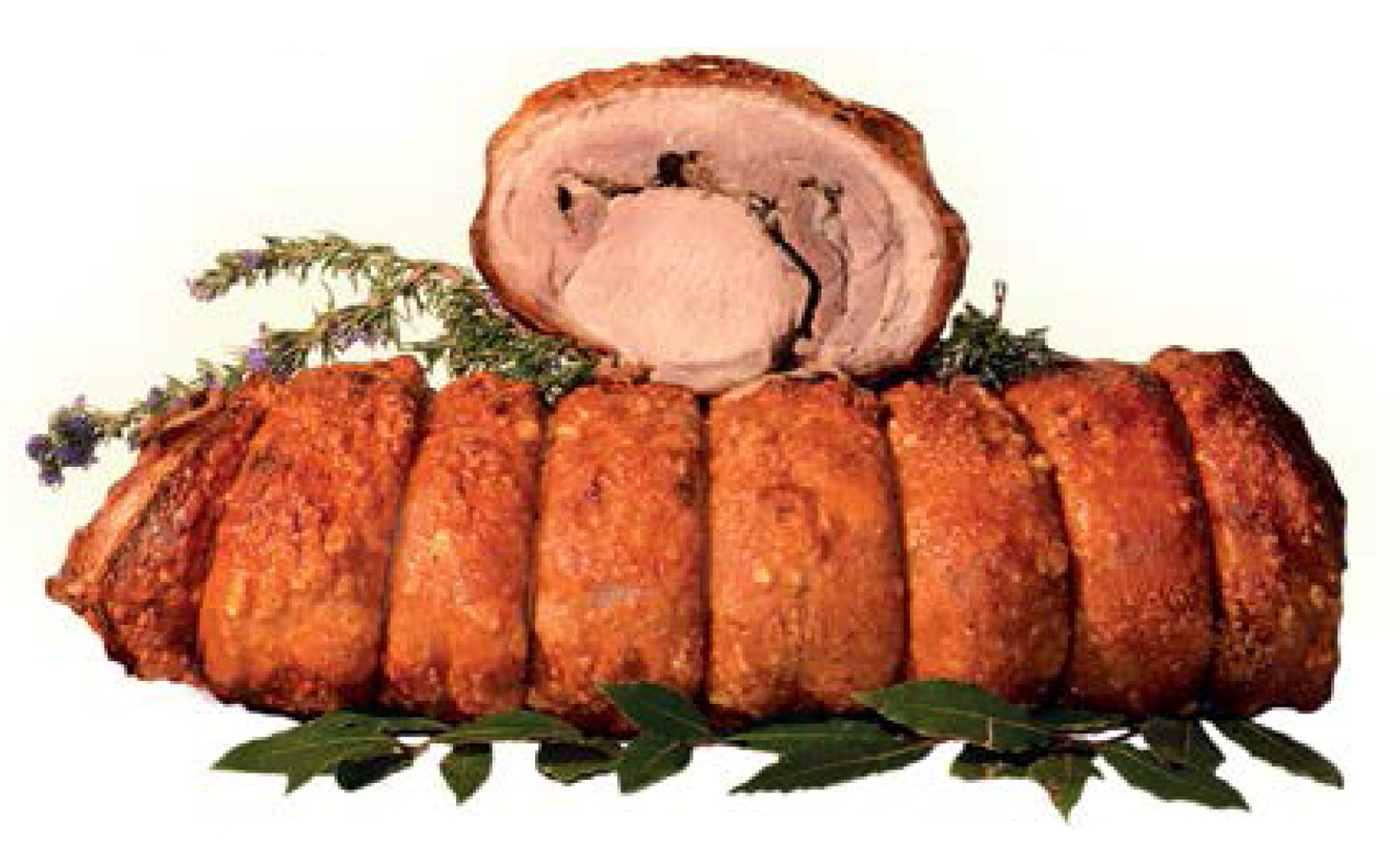 PORCHETTA VIANDE TRONCHETTO +/-8 KG