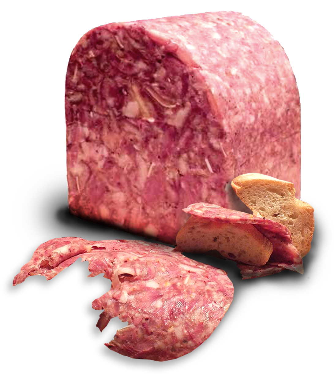 TETE PRESSEE 4KG
