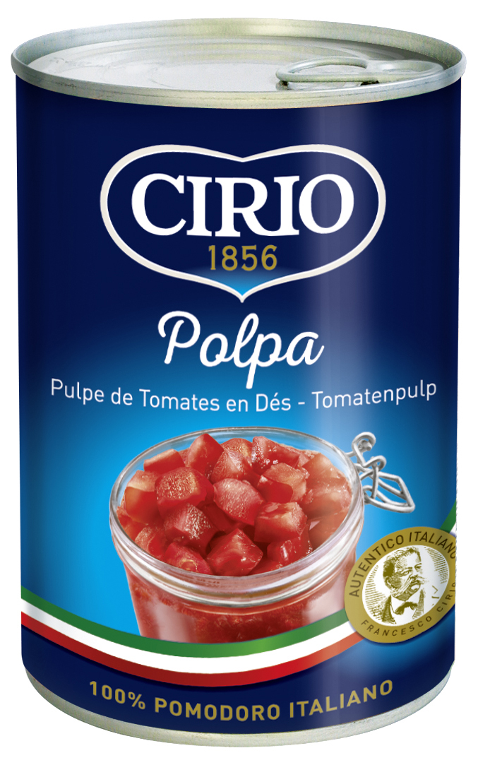 POLPA 400G (1/2)