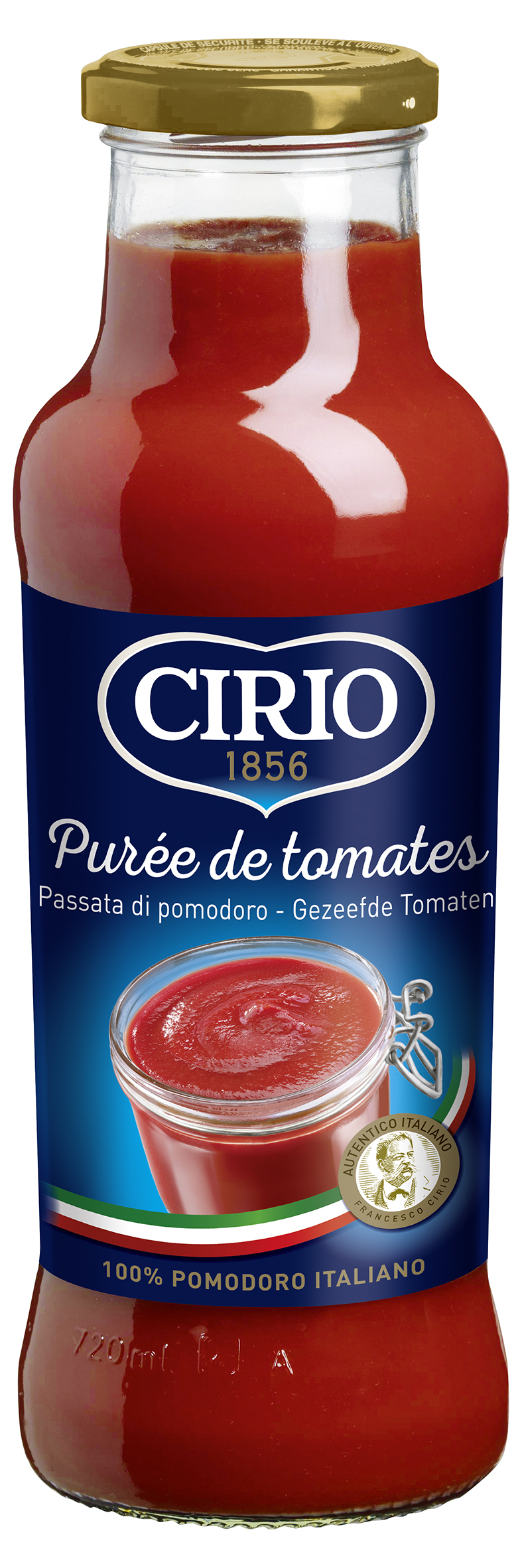 PASSATA 700G BOUTEILLE