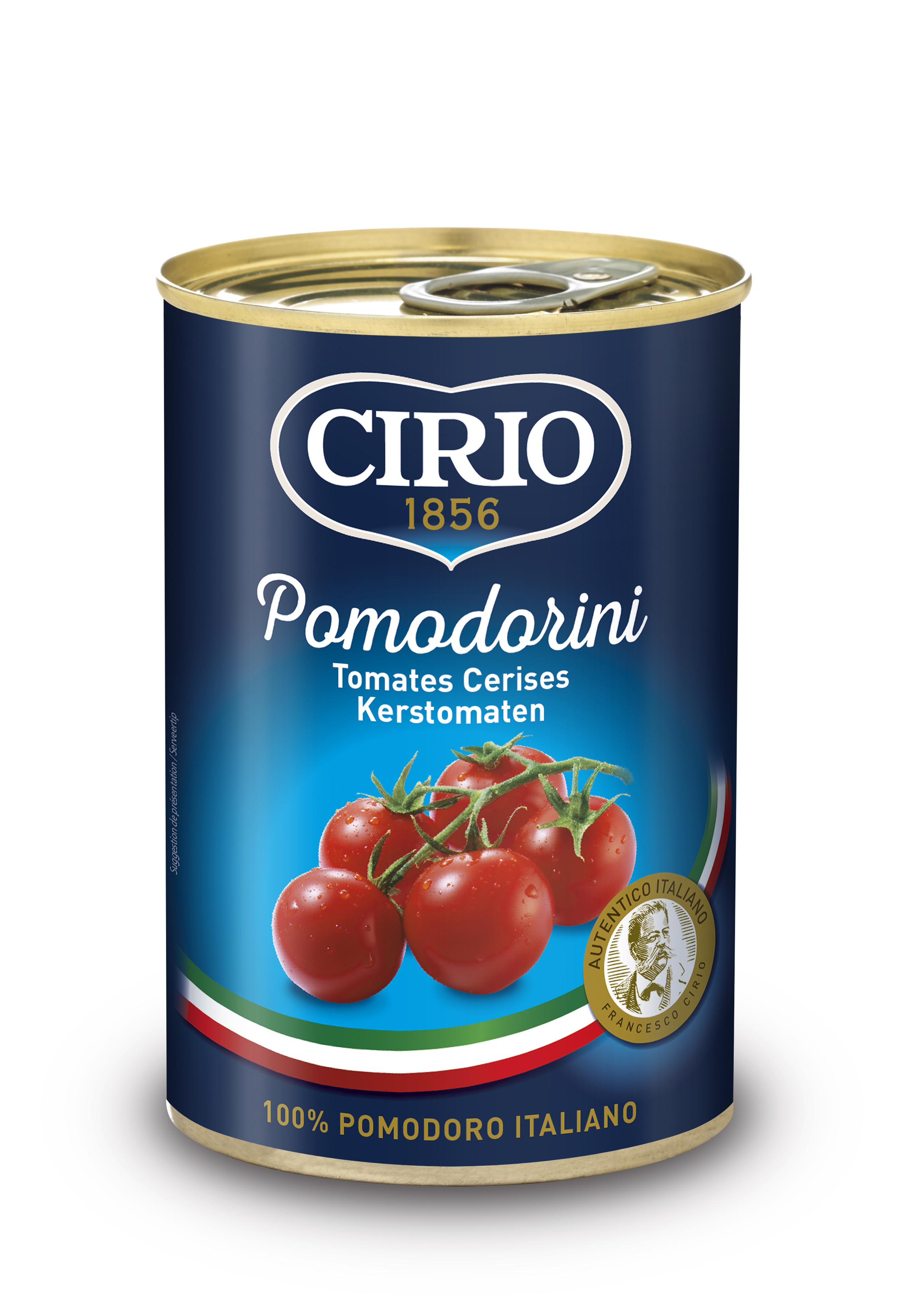 TOMATES CERISES 400G (1/2)