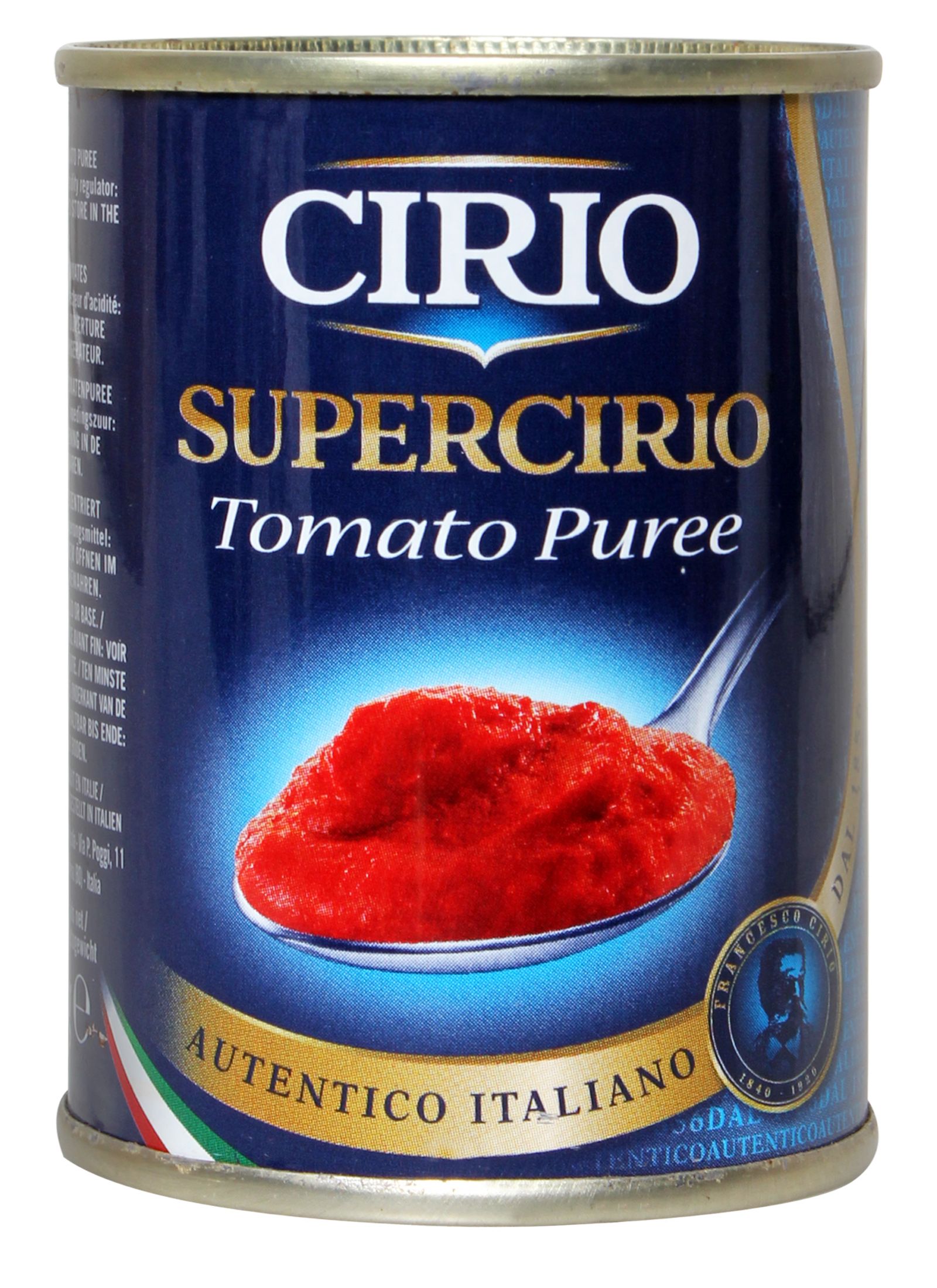 CONCENTRE DE TOMATE 400G