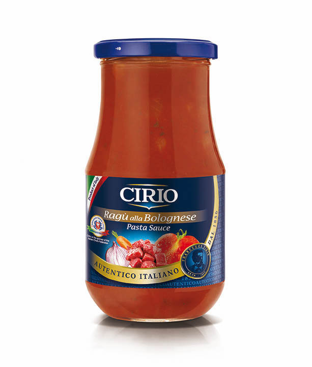 SAUCE BOLOGNESE 420G POUR PATES