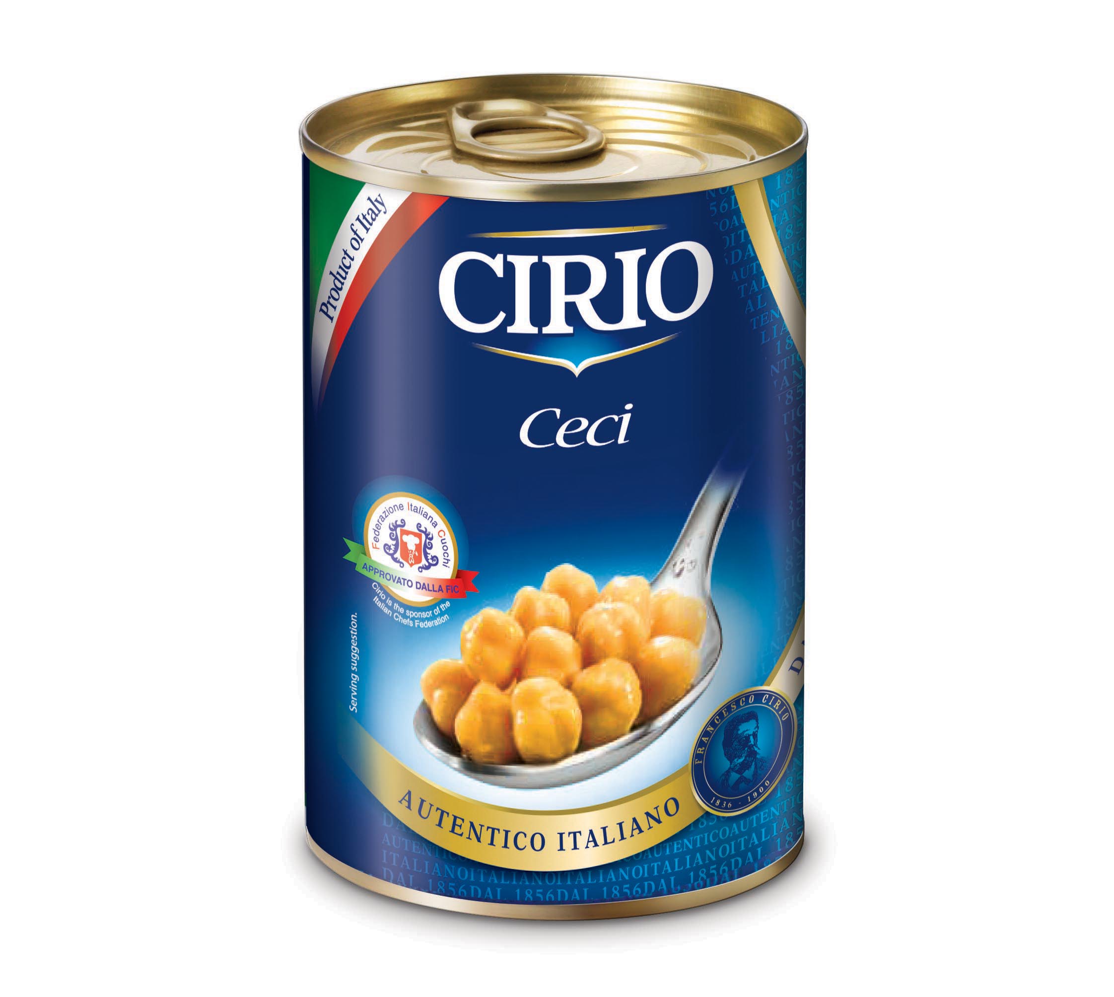 POIS CHICHES 400G CECI