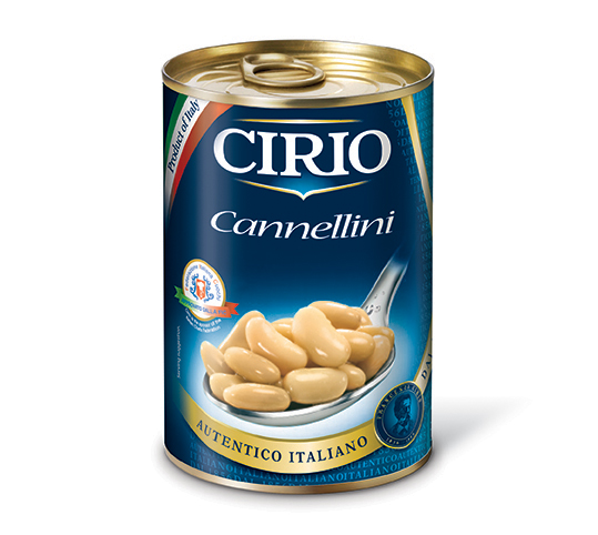 CANNELLINI 400G