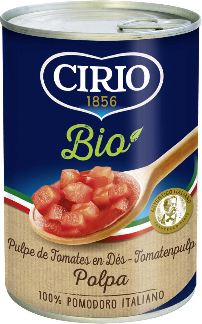 POLPA BIO 400G