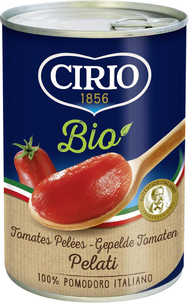 PELATI BIO 400G