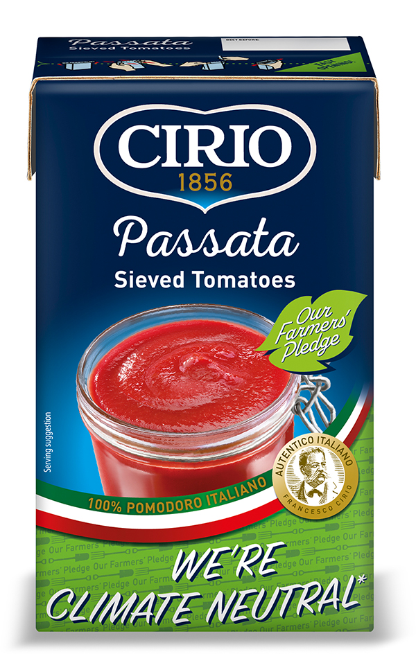 PASSATA 500G TETRA