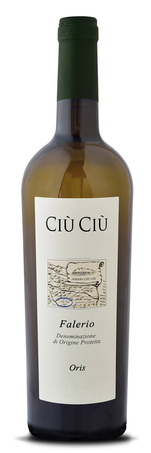 ORIS FALERIO DOP 75CL DOP 2013 13%