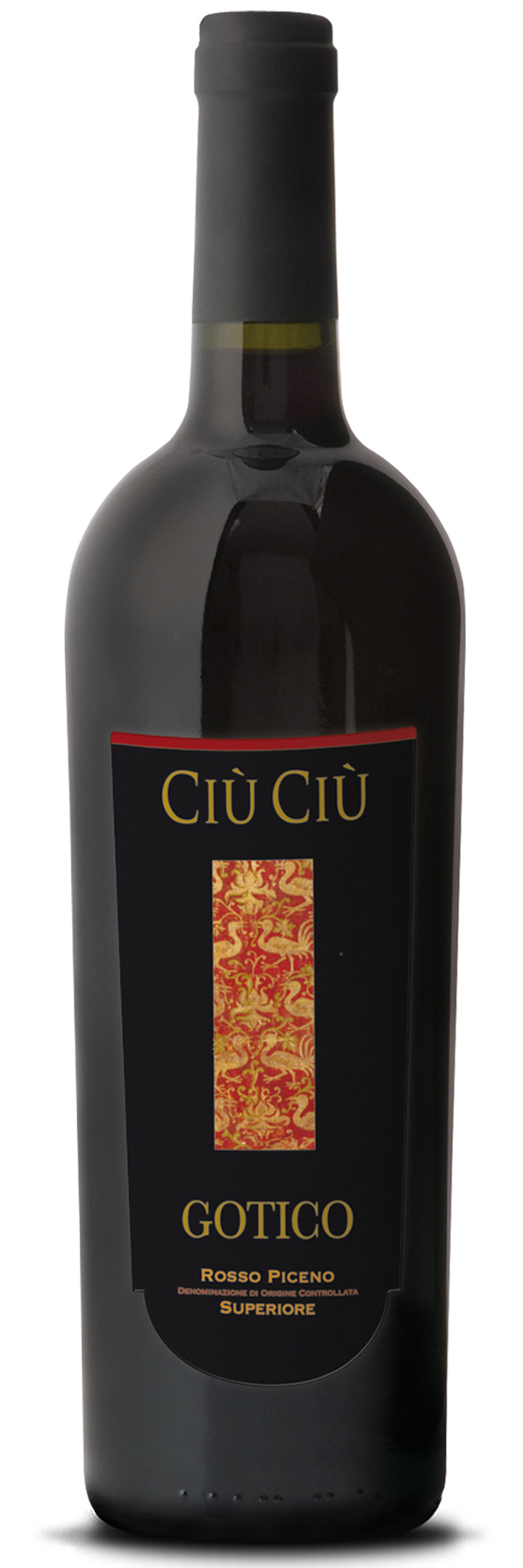 GOTICO ROSSO PICENO SUPERIORE DOP 75CL 14%