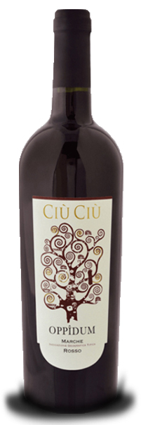 OPPIDUM MONTEPULCIANO IGT 15% 750ML