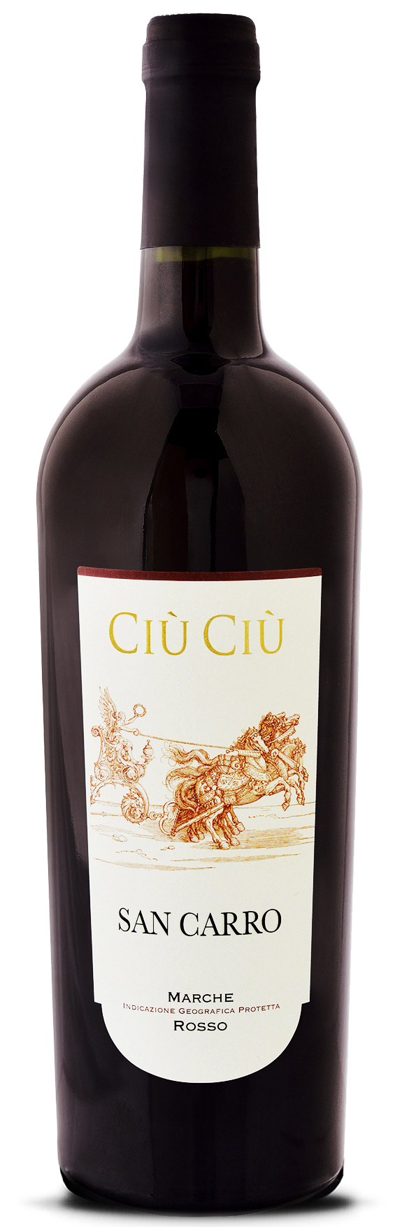 SAN CARRO MARCHE IGP 75CL