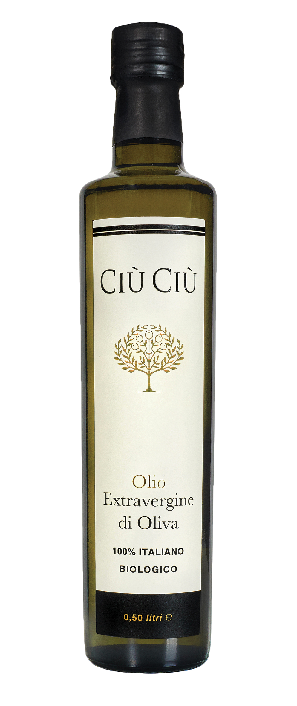 HUILE D'OLIVE BIO EXTRA VIERGE 50CL***