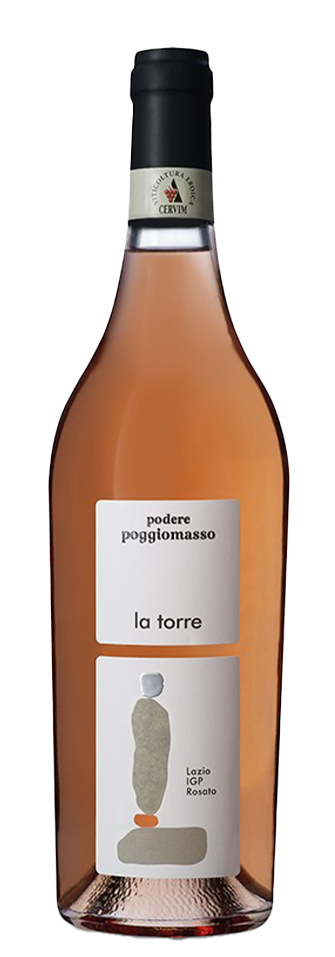 CIU CIU ROSE 75CL LAZIO IGP POGGIOMASSO