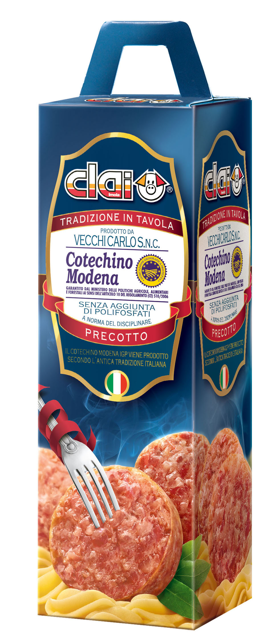 COTECHINO MODENA PRECUIT IGP 500G