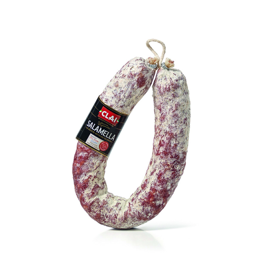 SALAME SALAMELLA 550G