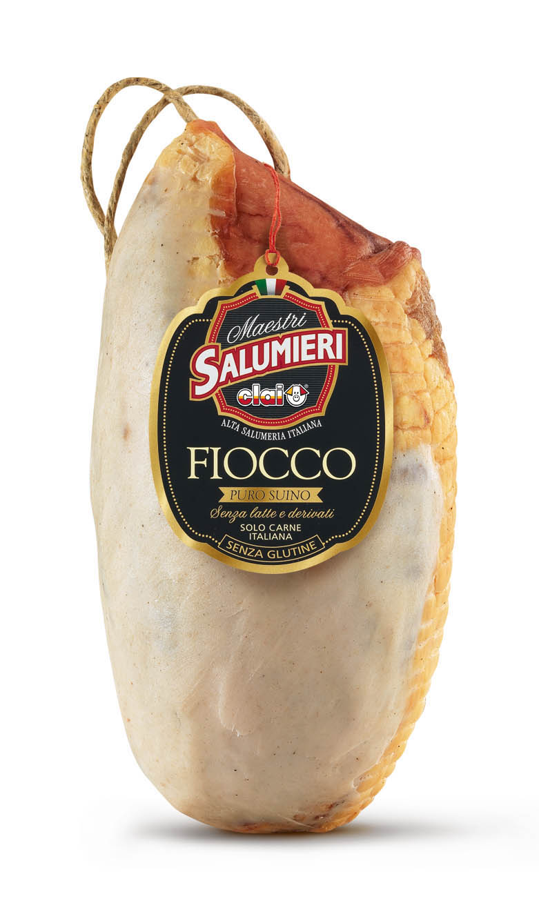FIOCCO DI PROSCIUTTO 2.5KG