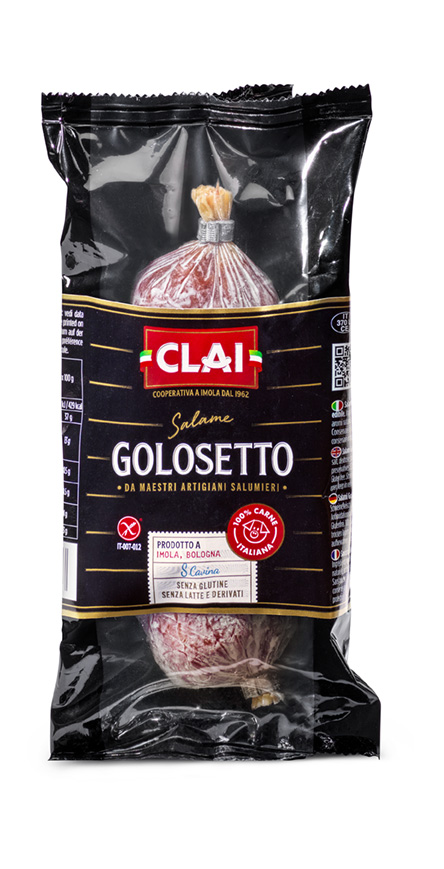 SALAME GOLOSETTO 100G ATP