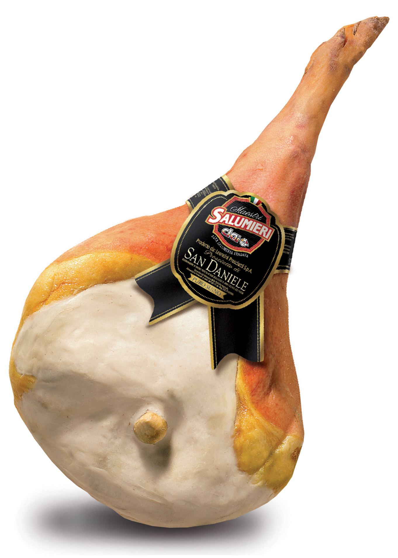 JAMBON SAN DANIELE AVEC OS DOP 9.5KG - 15 MOIS