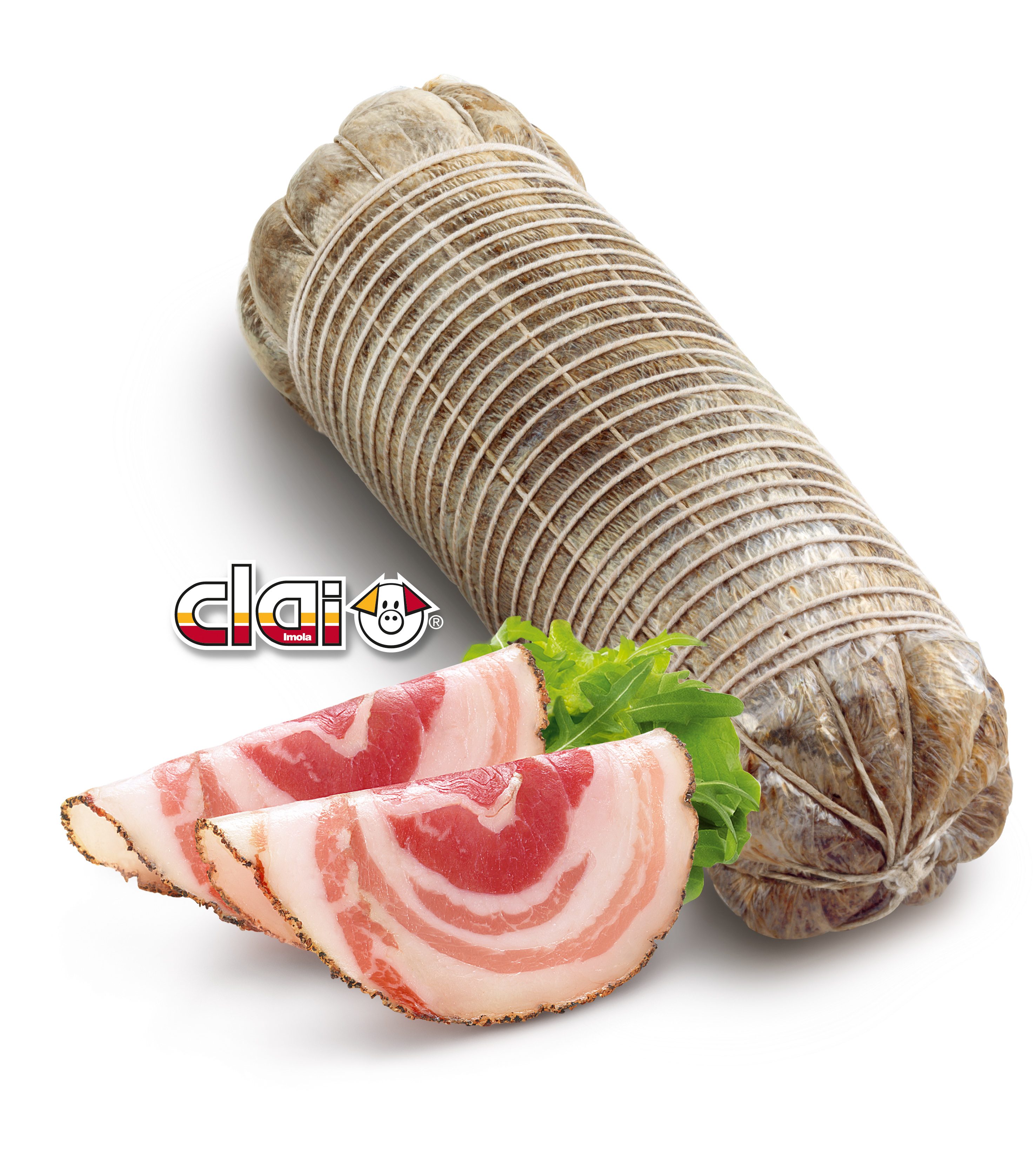 PANCETTA ARROTOLATA PEPE NERO 3KG