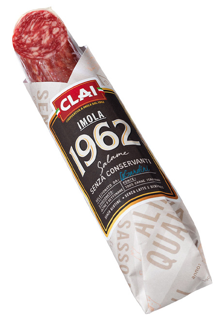 EXCLU SALAME IMOLA 1962 1/2 SV 175GR