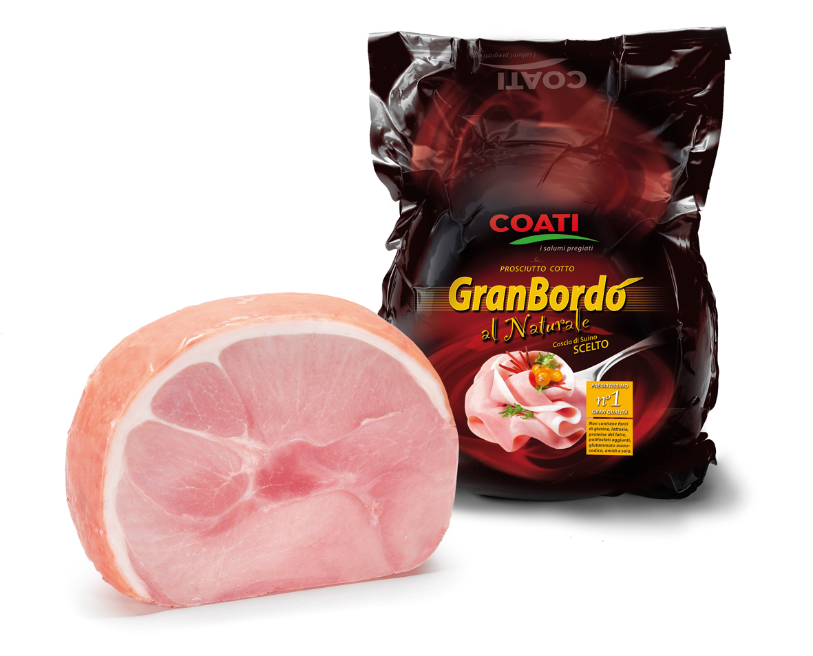 JAMBON CUIT GRAN BORDO 9KG