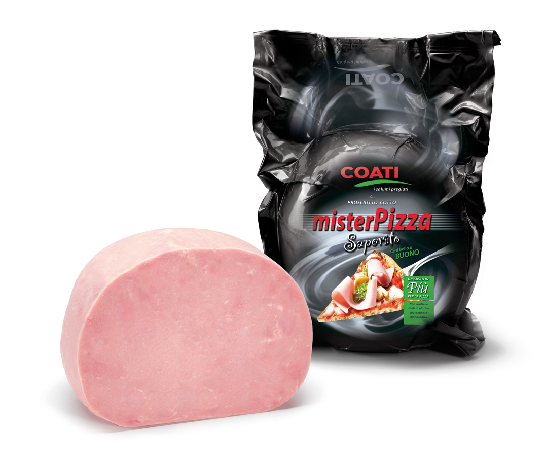 JAMBON CUIT MISTER PIZZA 7KG