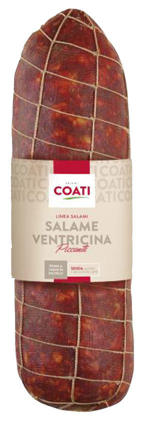 VENTRICINA PIQUANTE ENTIER SV 3.75KG