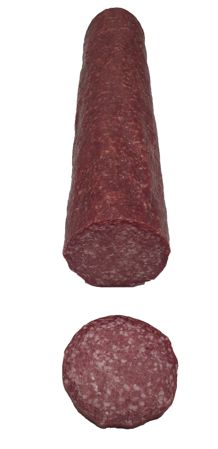 SALAMI EN  BAR MILAN 2,7KG - LUNGHEZZA 45CMX100