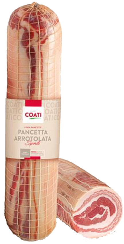 PANCETTA ARROT LEGATA ENTIERE S/C SV 6.5KG