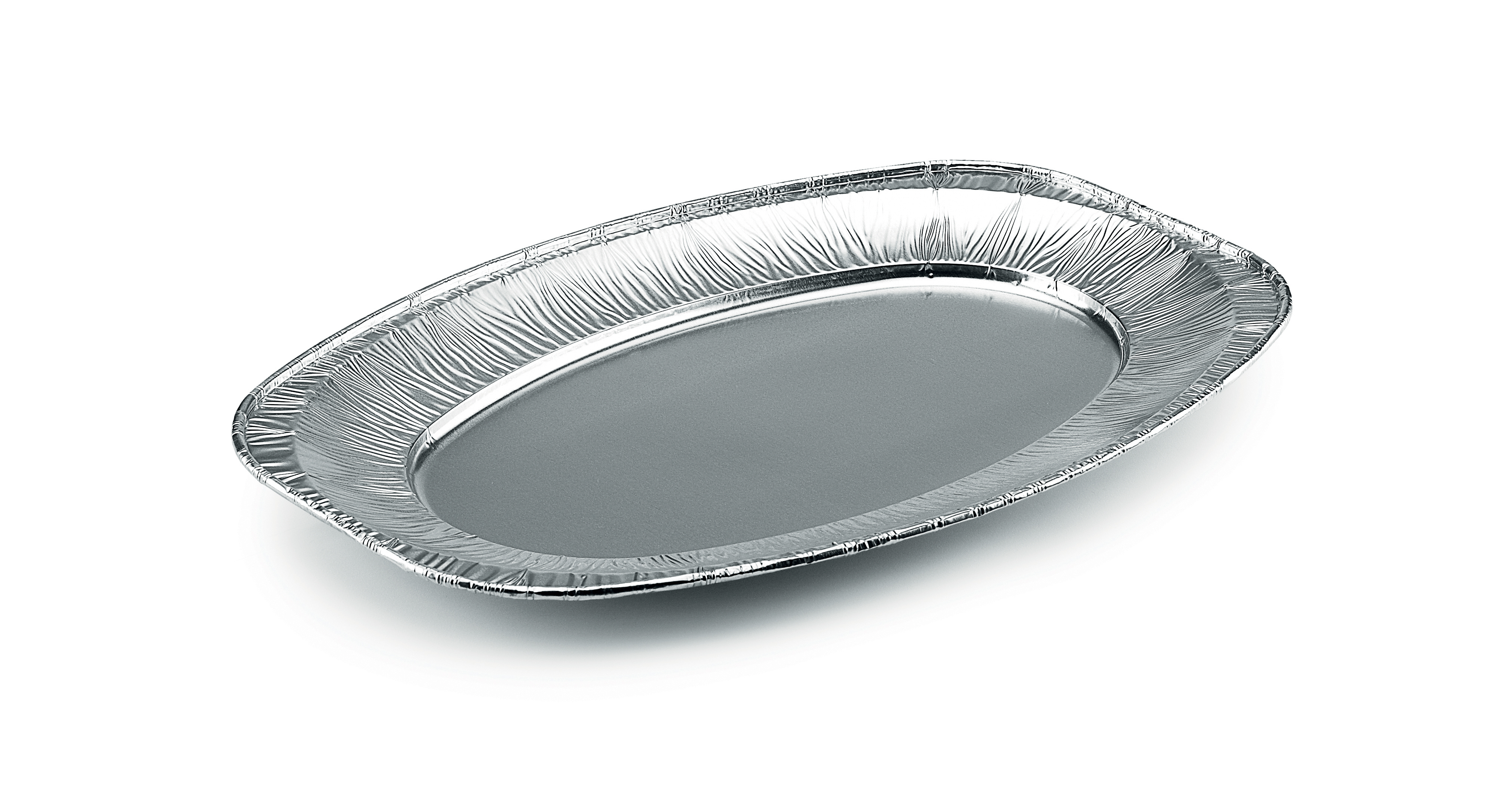 PLATEAU ALU 35CM (351X243X21MM) 805CC - 10PC***