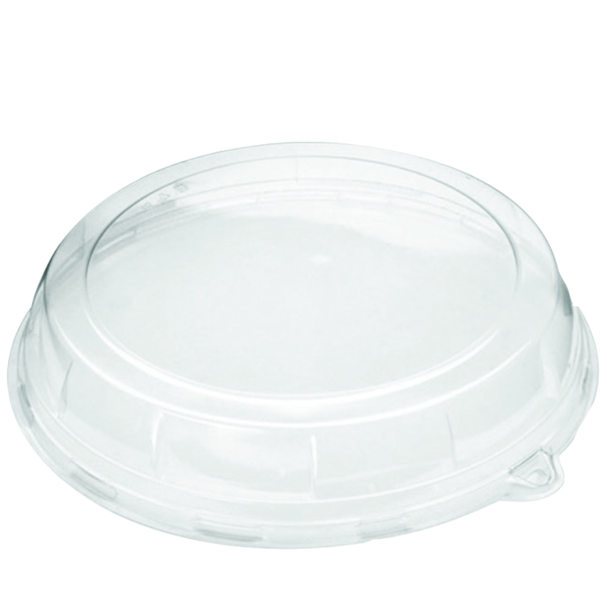 COUVERCLE DOME TRANSP Ø260MM (ASSI003)