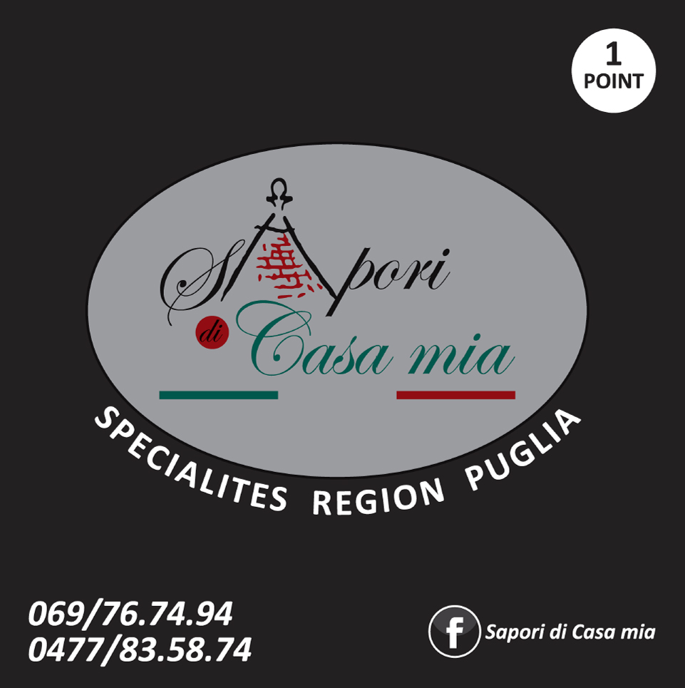CARTON SAPORI CASA MIA 33X33X4 VEG FRANC***
