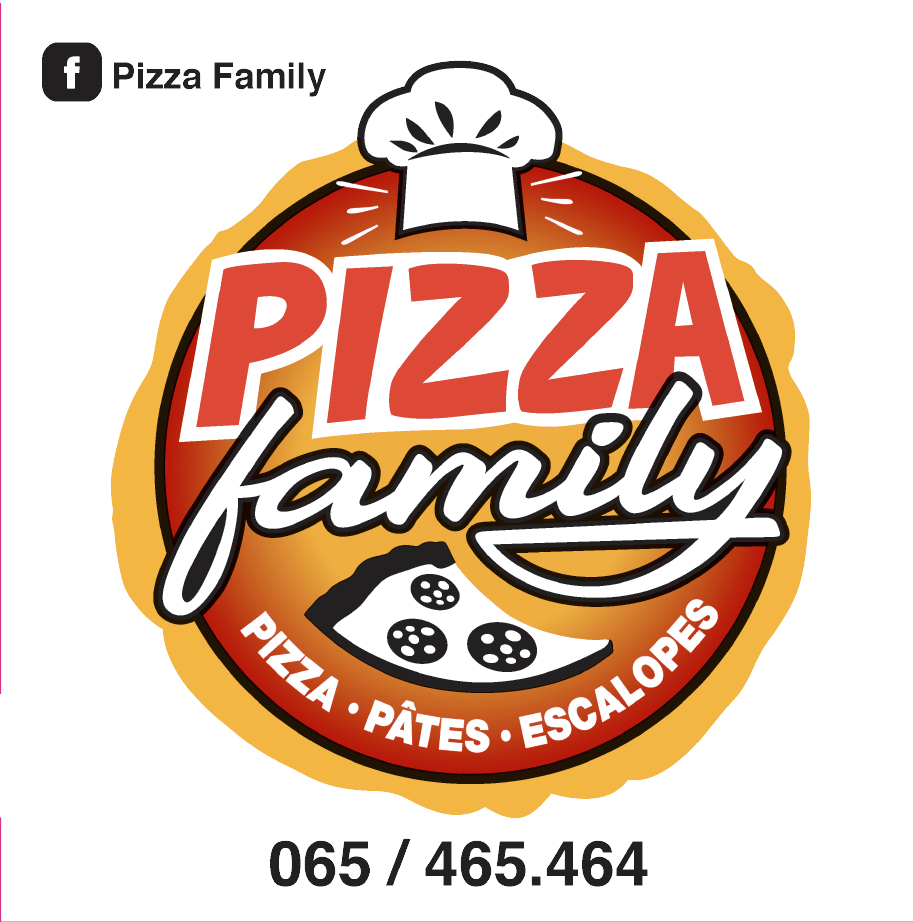 CARTONS PIZZA 26X26X4 FRANCIA PIZZA FAMILY***
