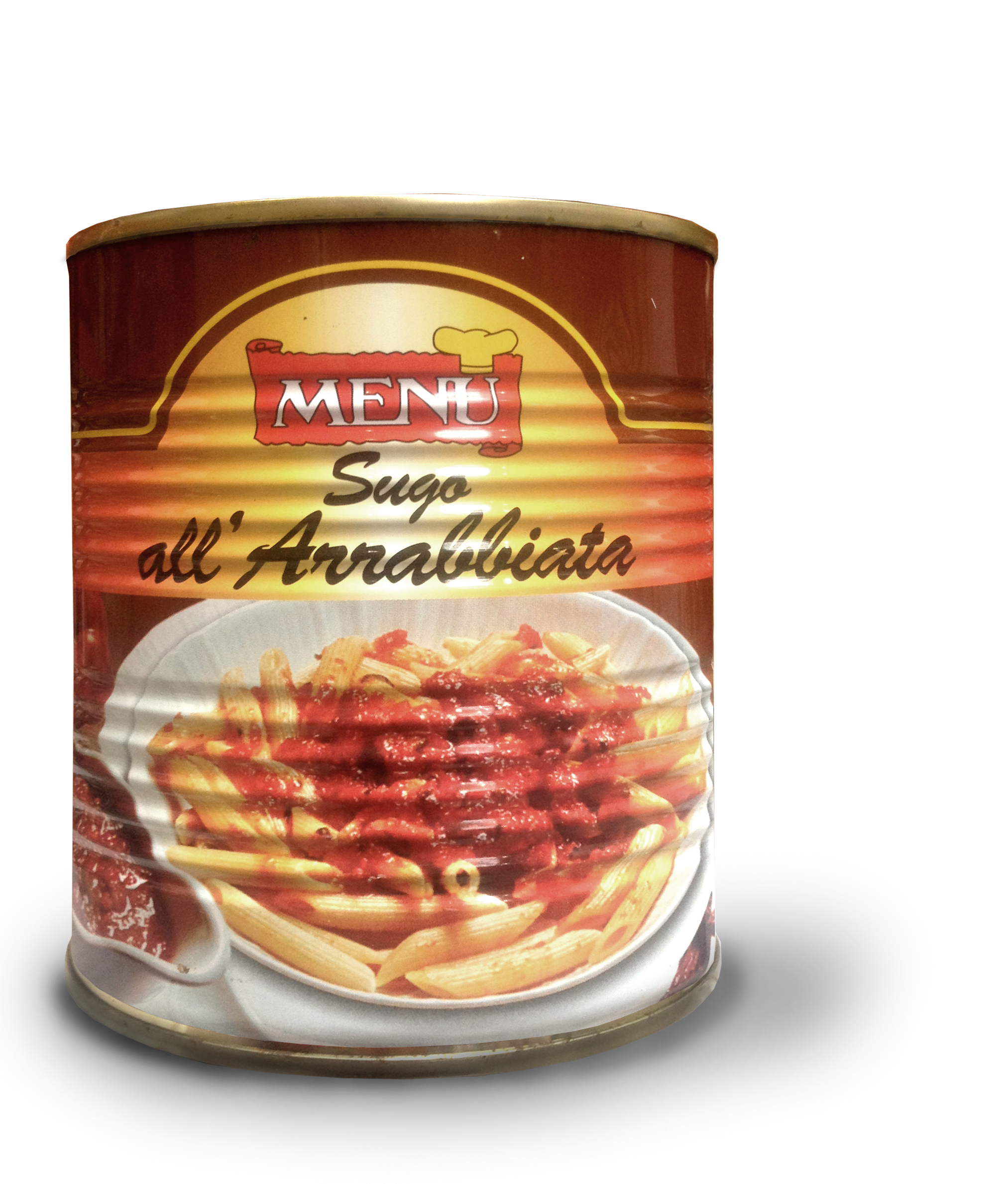 SAUCE ARRABBIATA 830G