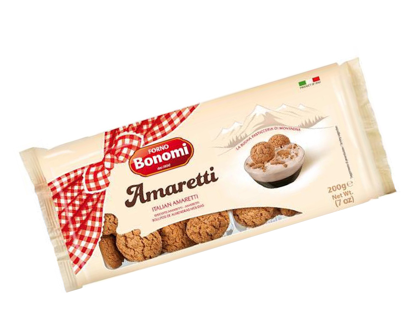 AMARETTI RAVIER 200G