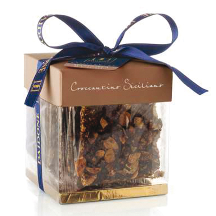 CROCCANTINO CACO AMANDES 160G BOITE
