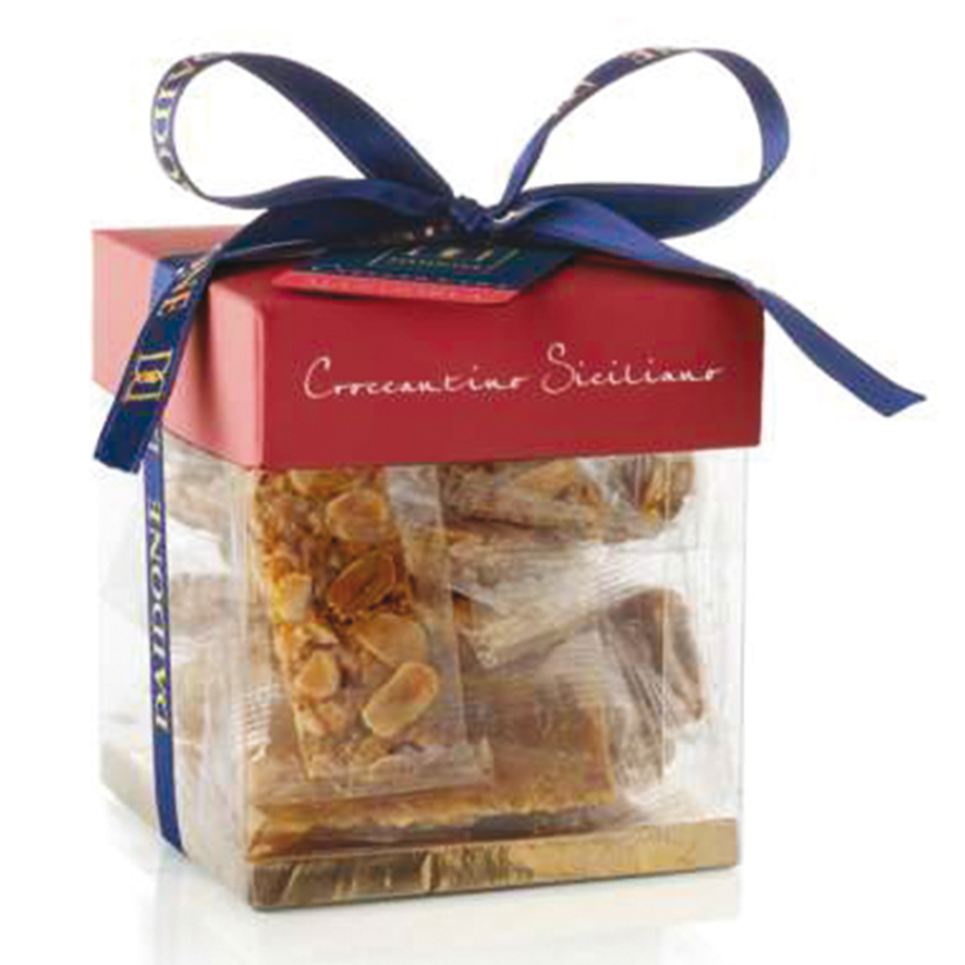 CROCCANTINO AMANDES SICILE 160G BOITE