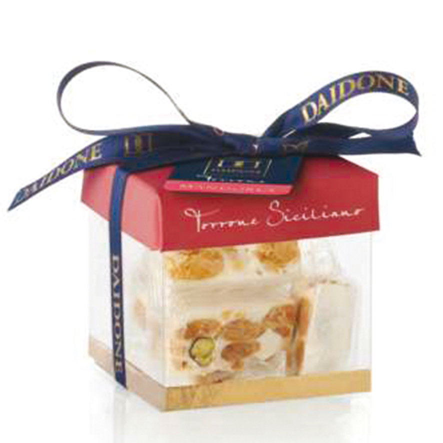 TORRONCINO AMANDES 115G BOITE