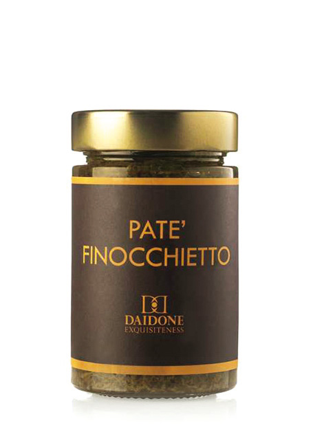 PATE FINOCCHIETTO 180G