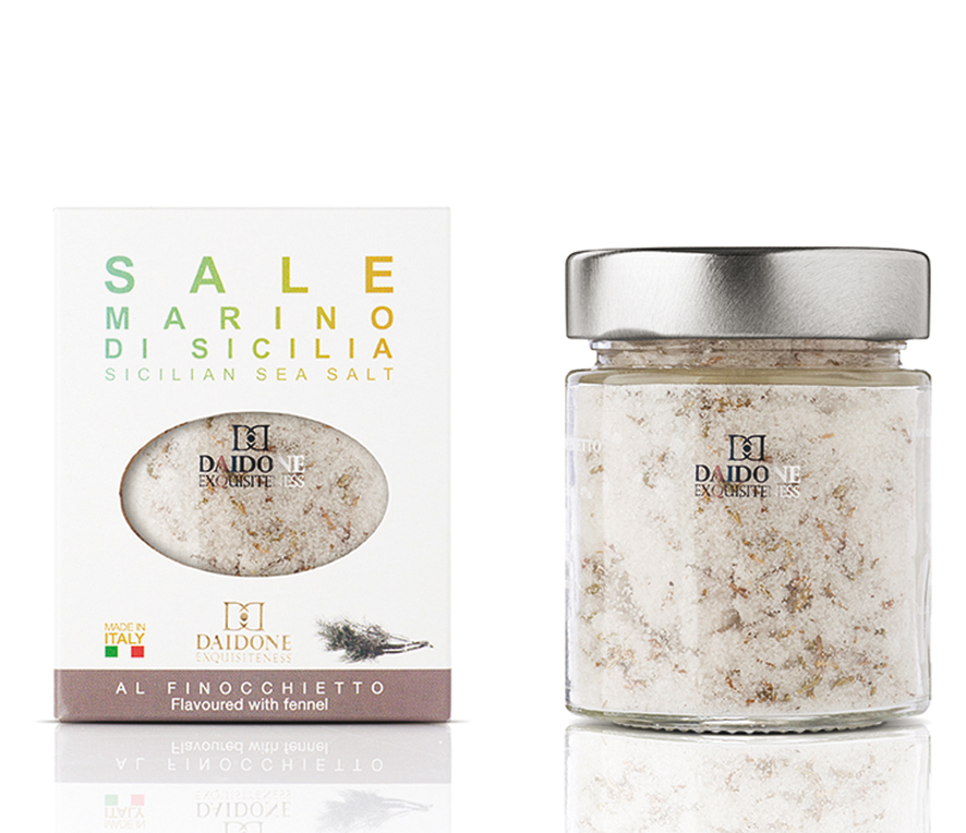 SEL FENOUILMARIN AROME 140G - FINOCCHIETTO