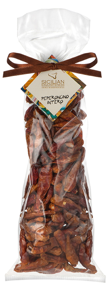PIMENTS ROUGES SECHES 40G