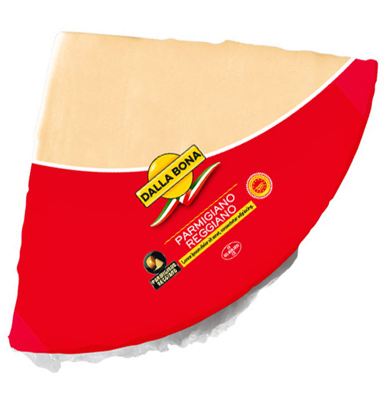 REGGIANO 4KG S/V 1/8 - 22 MOIS